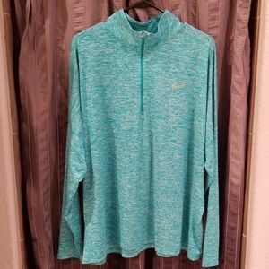 Nike dri-fit running shirt